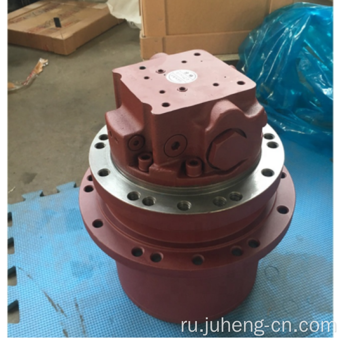 TB36 Final Drive Motor